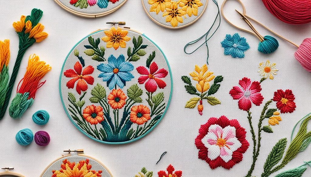 needlepoint art