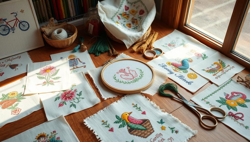 Reading Cross Stitch Patterns