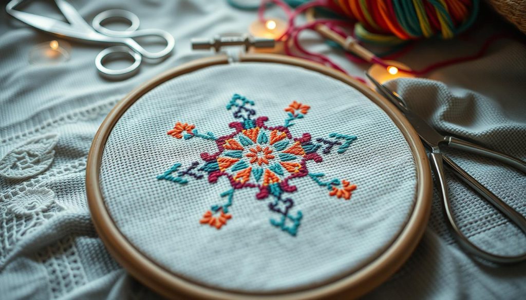 Why Top Down Advanced Cross Stitch