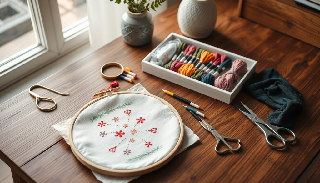 beginner cross stitch kits