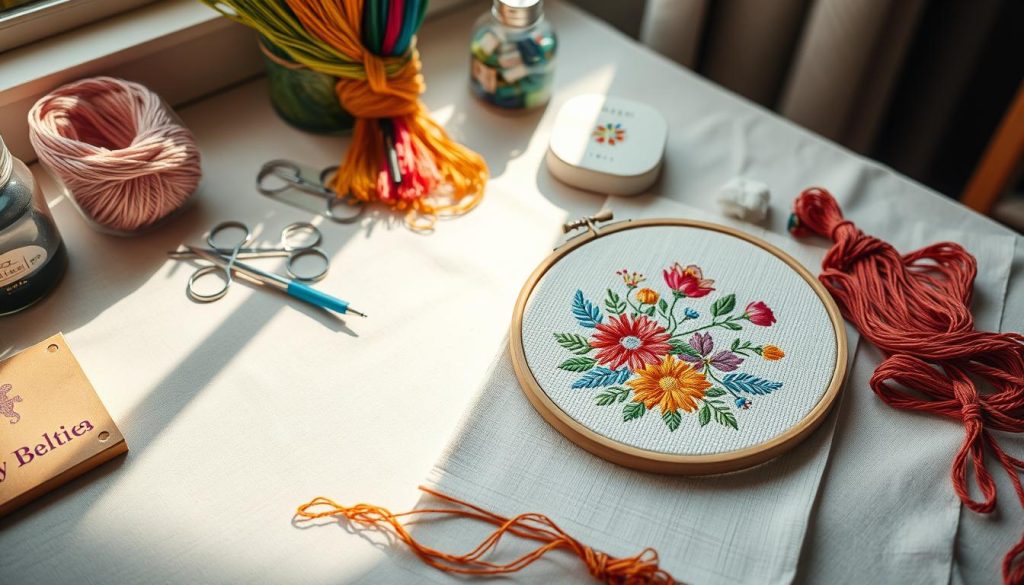 choosing cross stitch