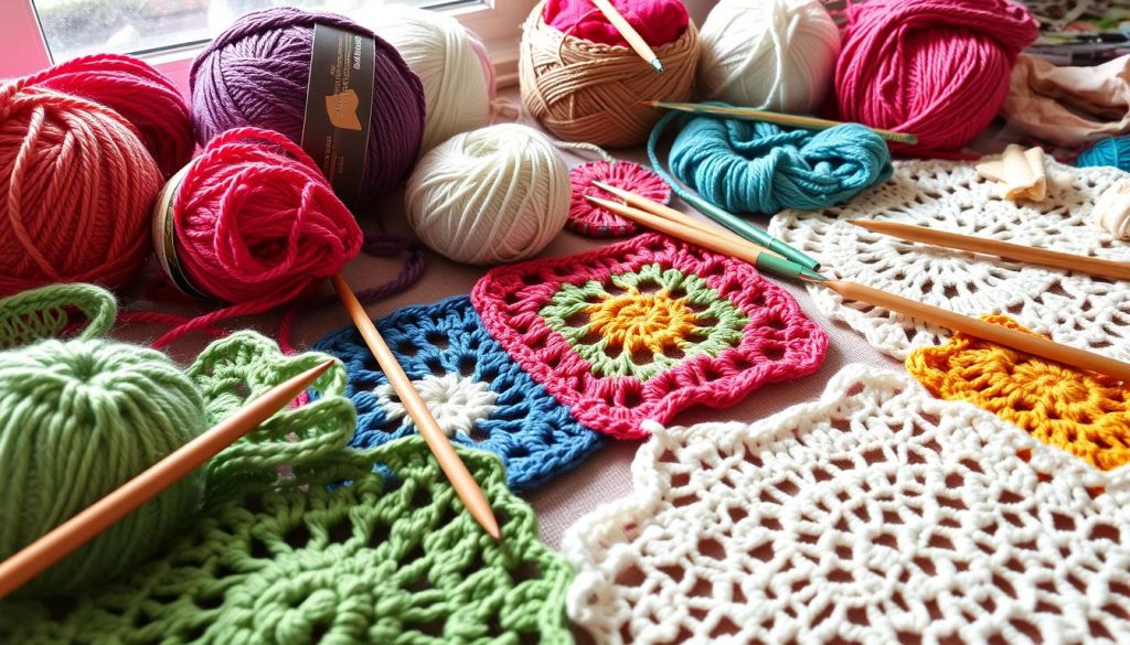 crochet techniques