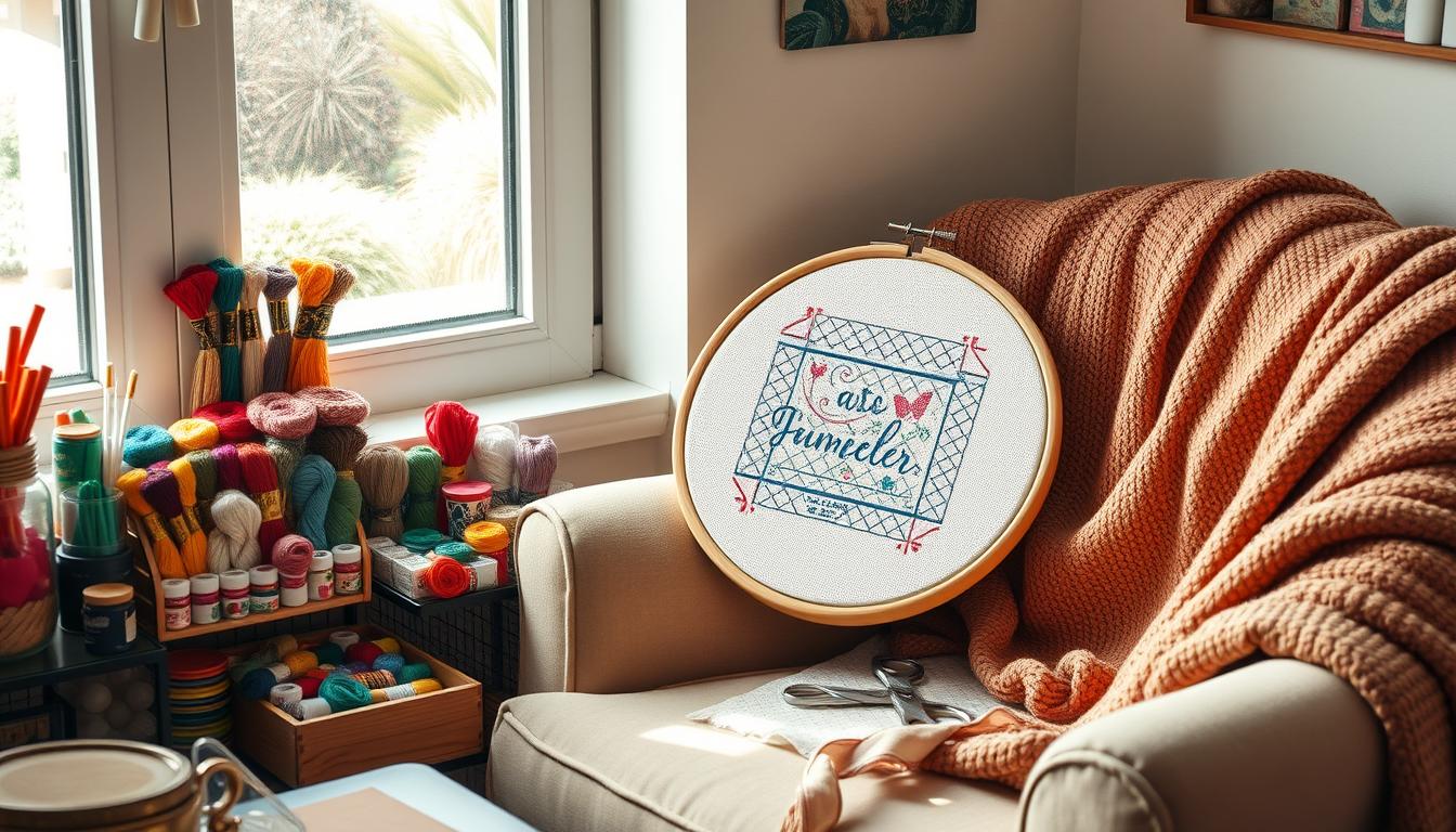 cross stitch