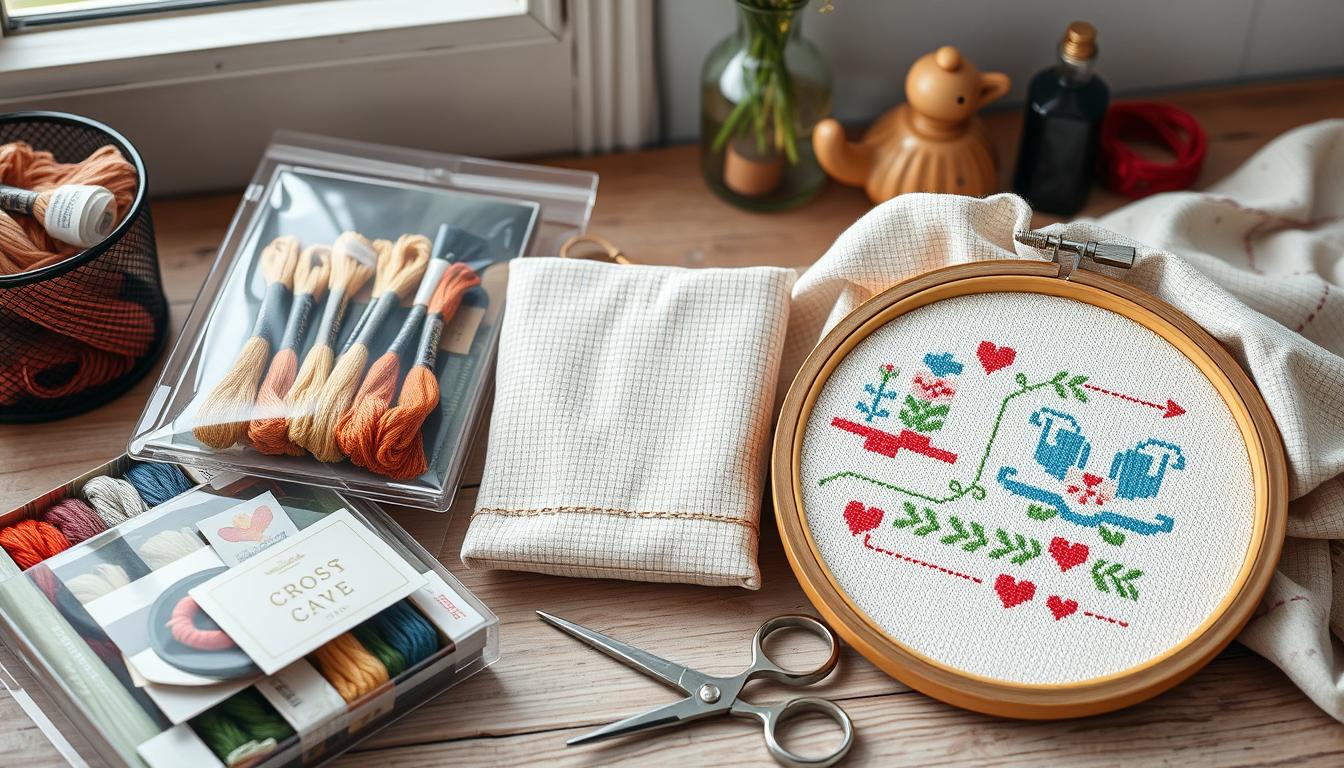 cross stitch