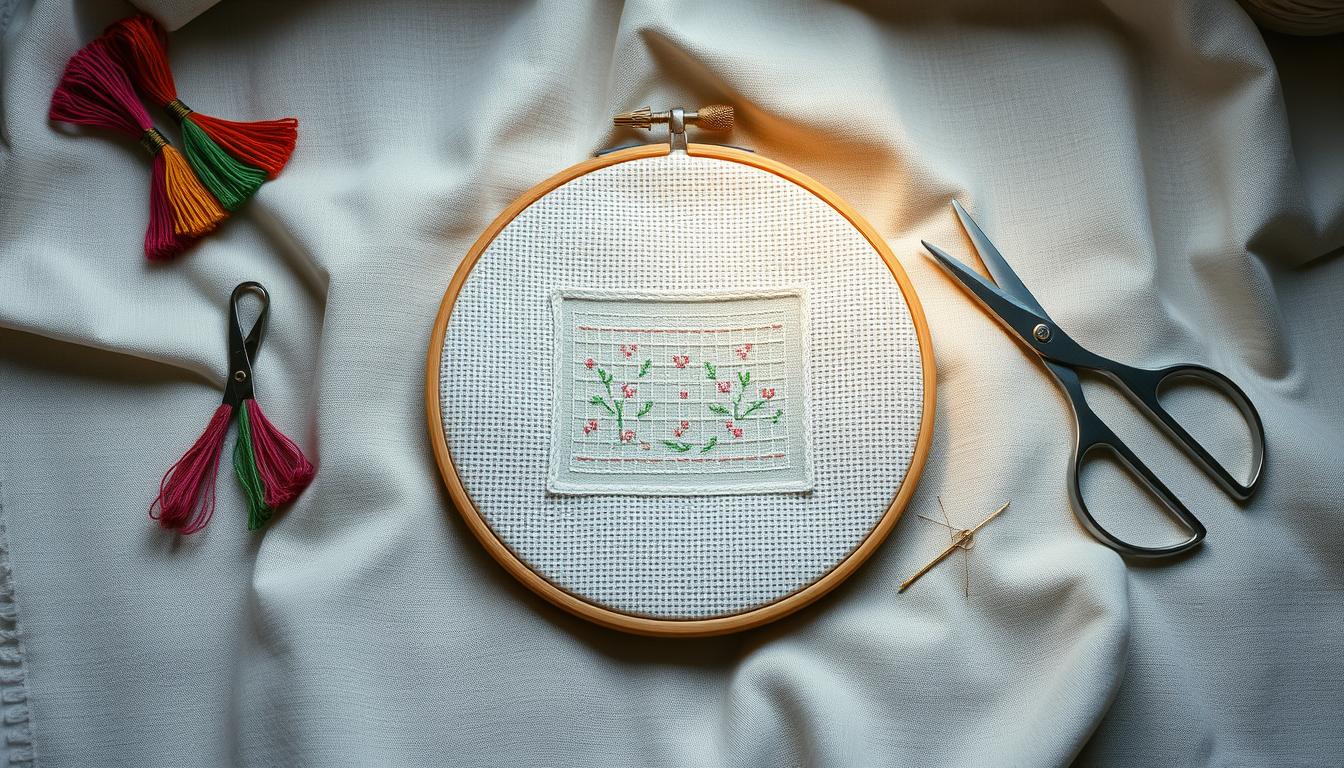 cross stitch