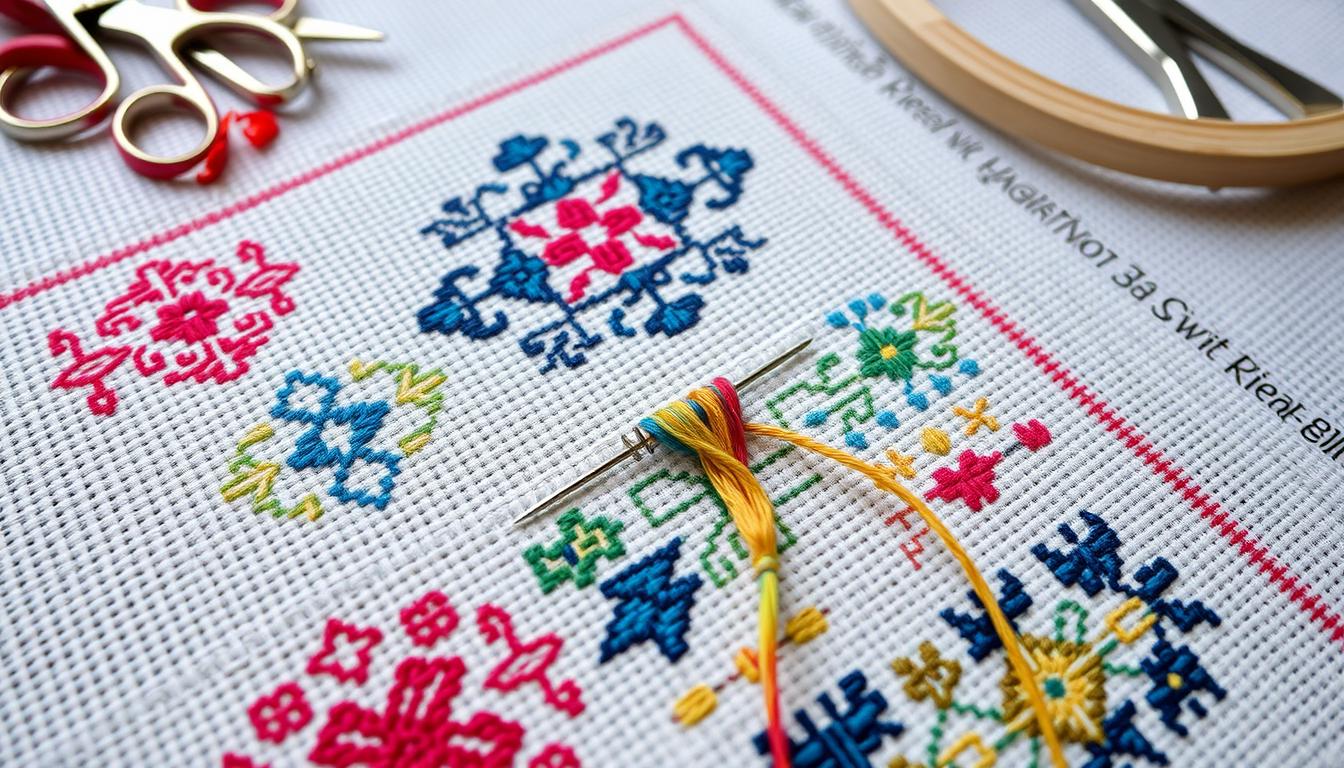 cross stitch