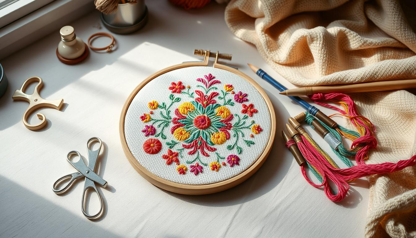 cross stitch