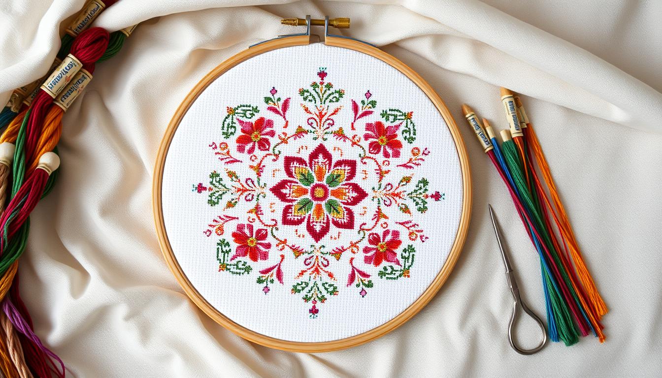 cross stitch