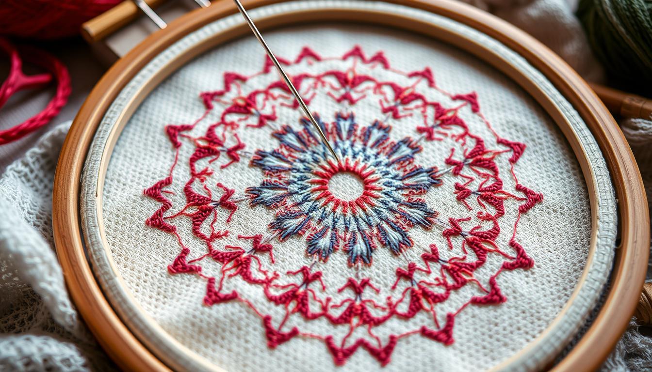 cross stitch