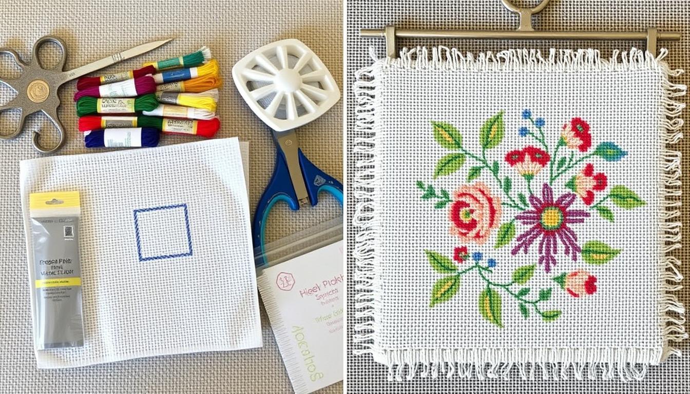 cross stitch