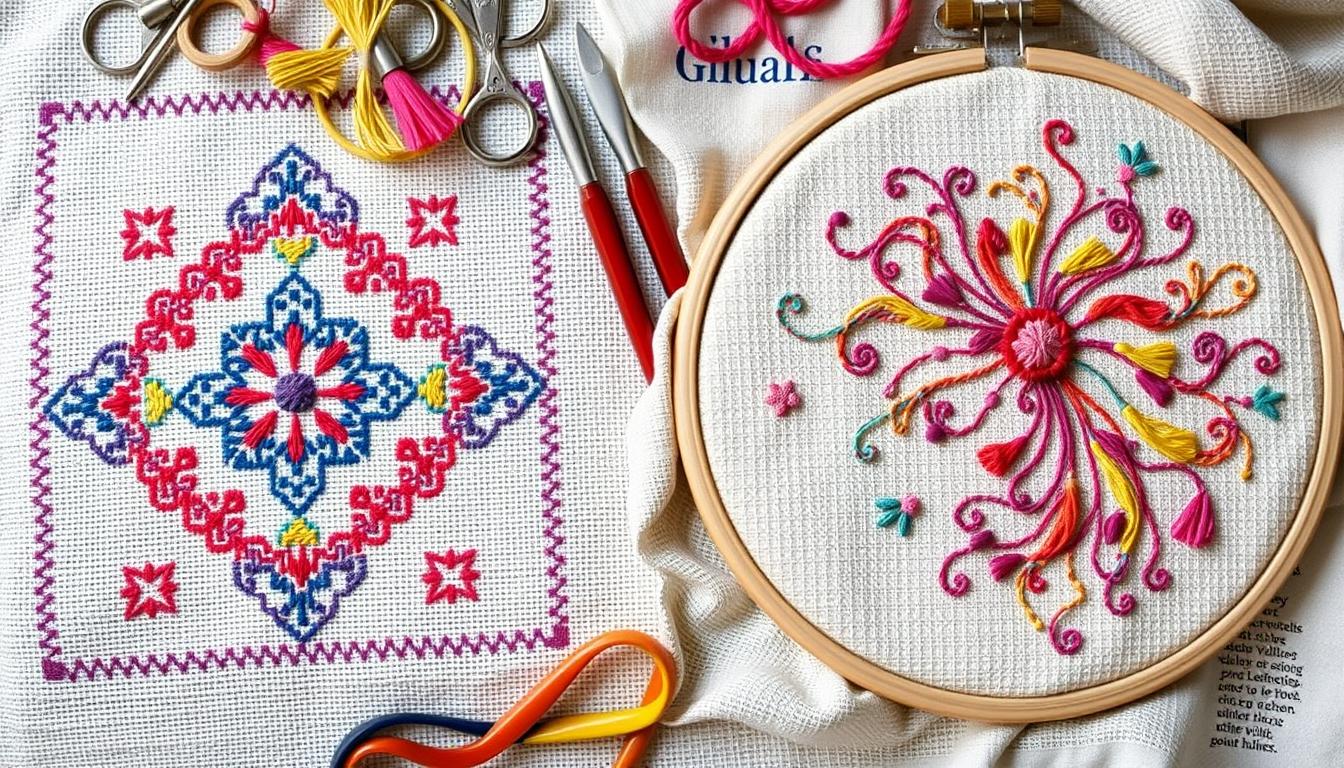 cross stitch