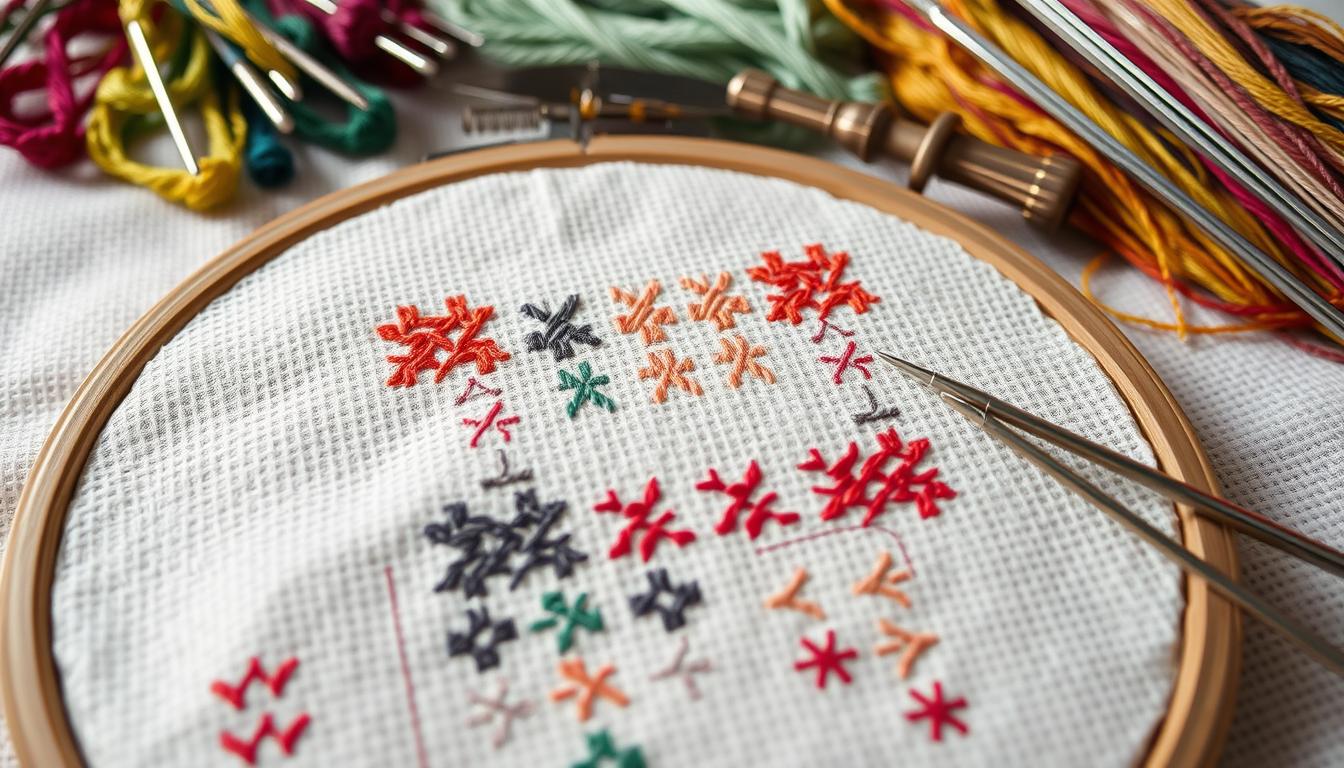 cross stitch