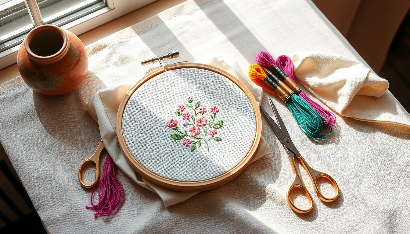 cross stitch