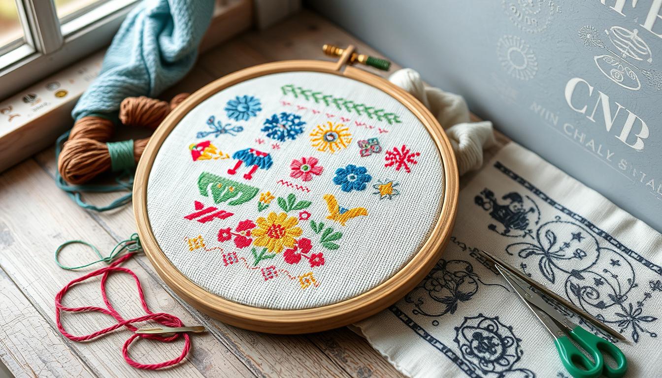 cross stitch