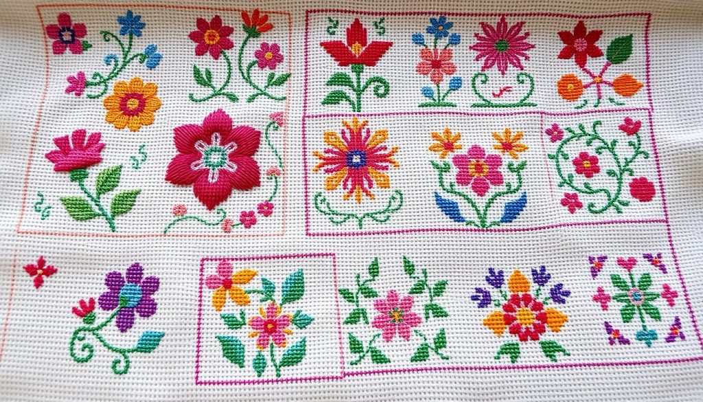 cross stitch patterns