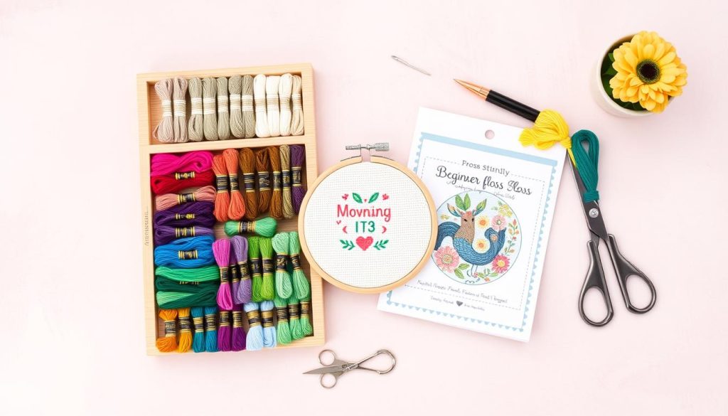 cross stitch starter kits