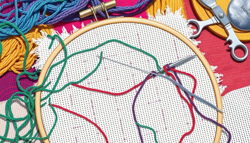 embroidery challenges