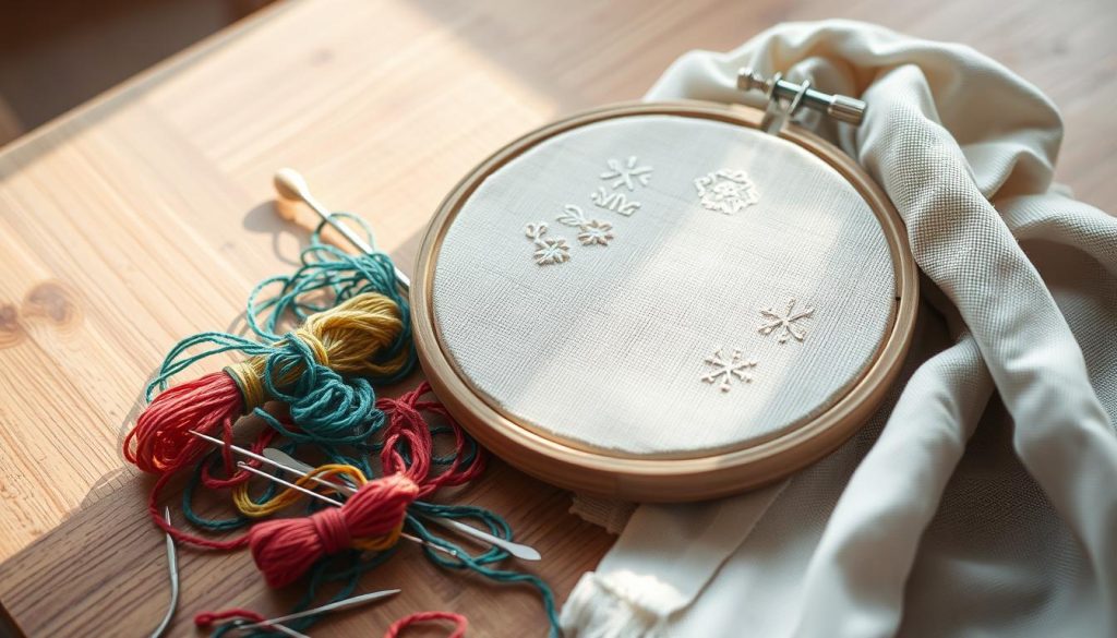 embroidery hoop