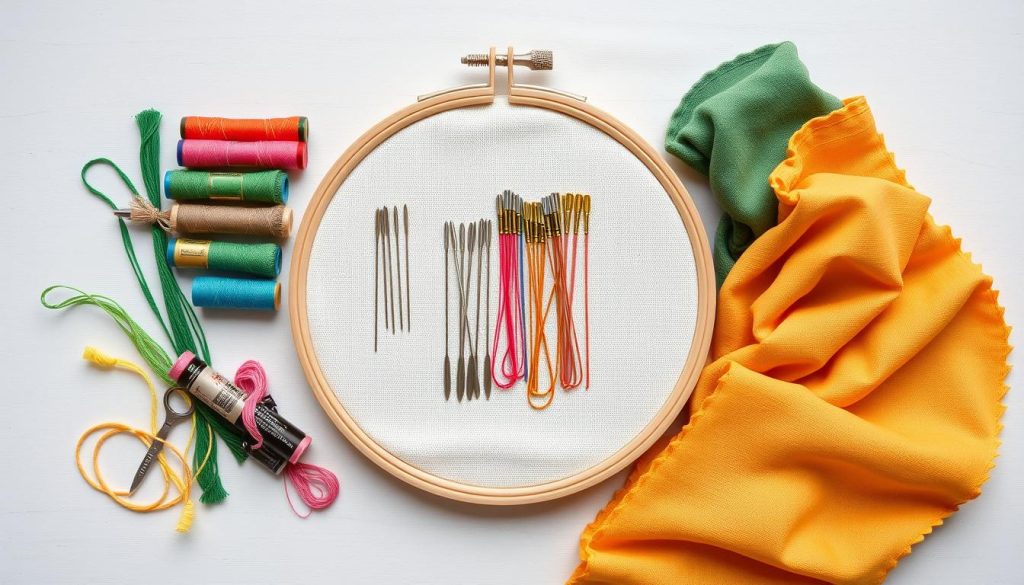 embroidery supplies