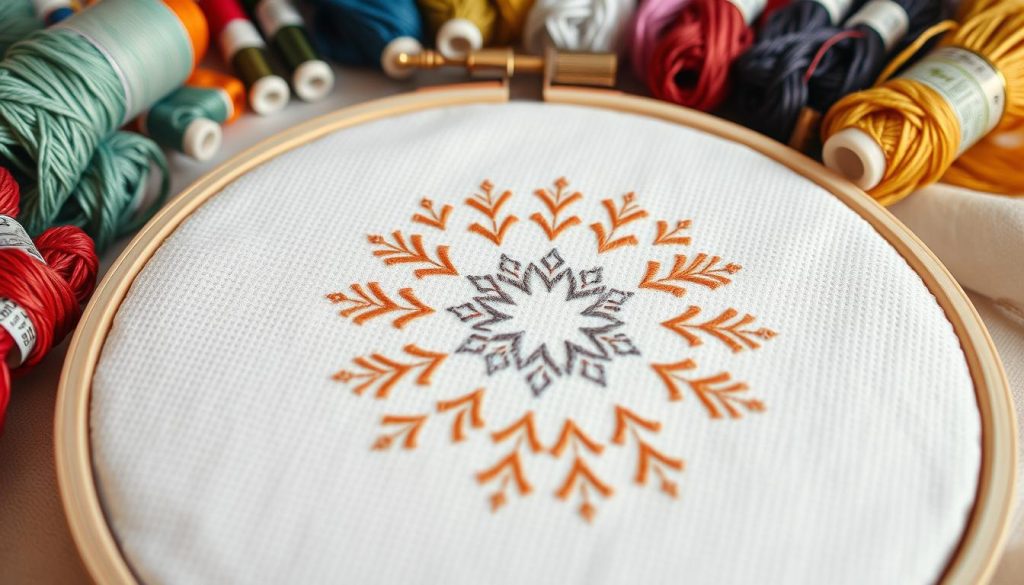 understanding cross stitch