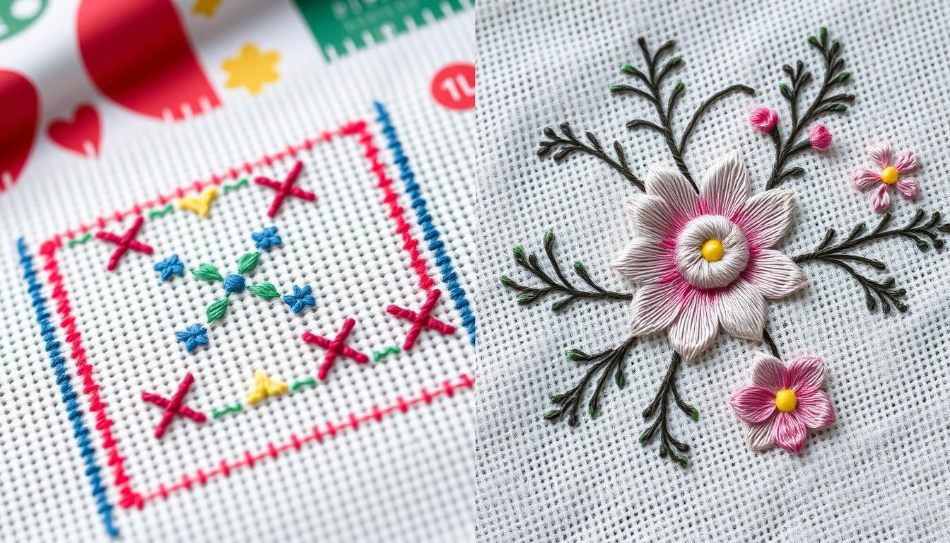 cross stitch