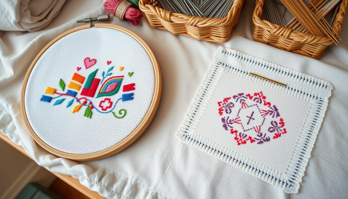 cross stitch