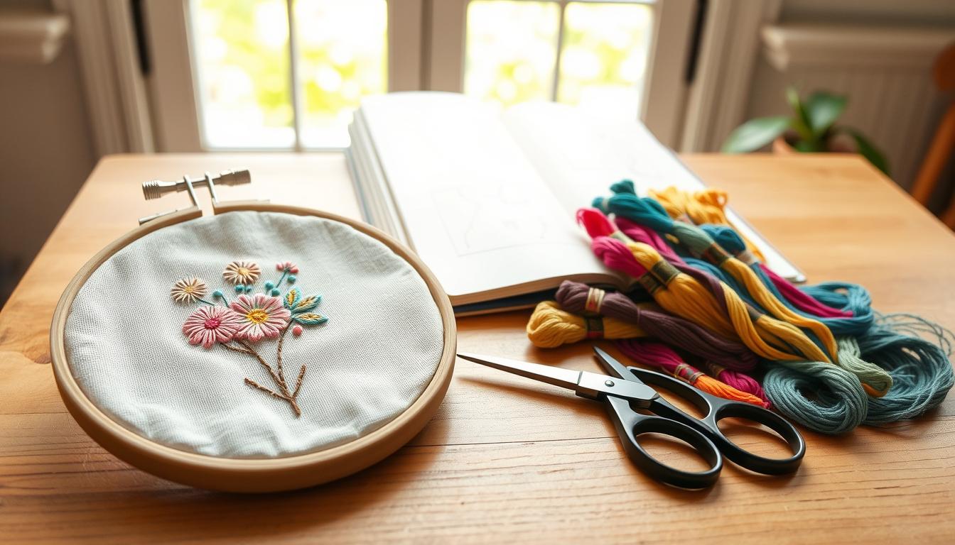 embroidery
