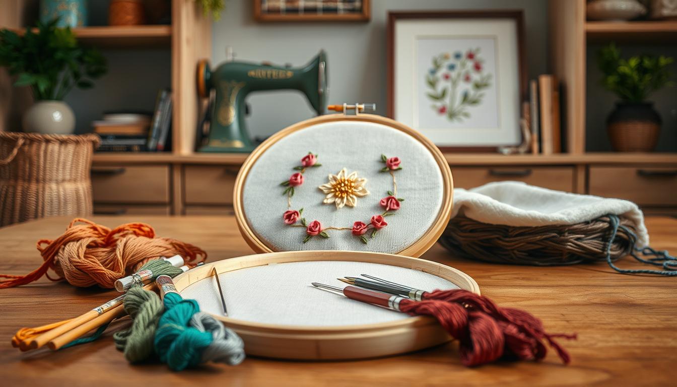 embroidery