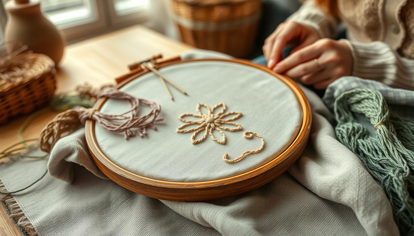 embroidery