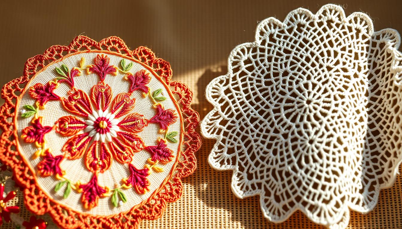 embroidery