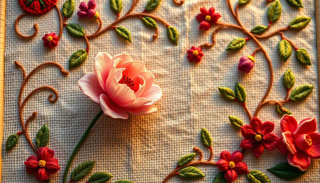 embroidery