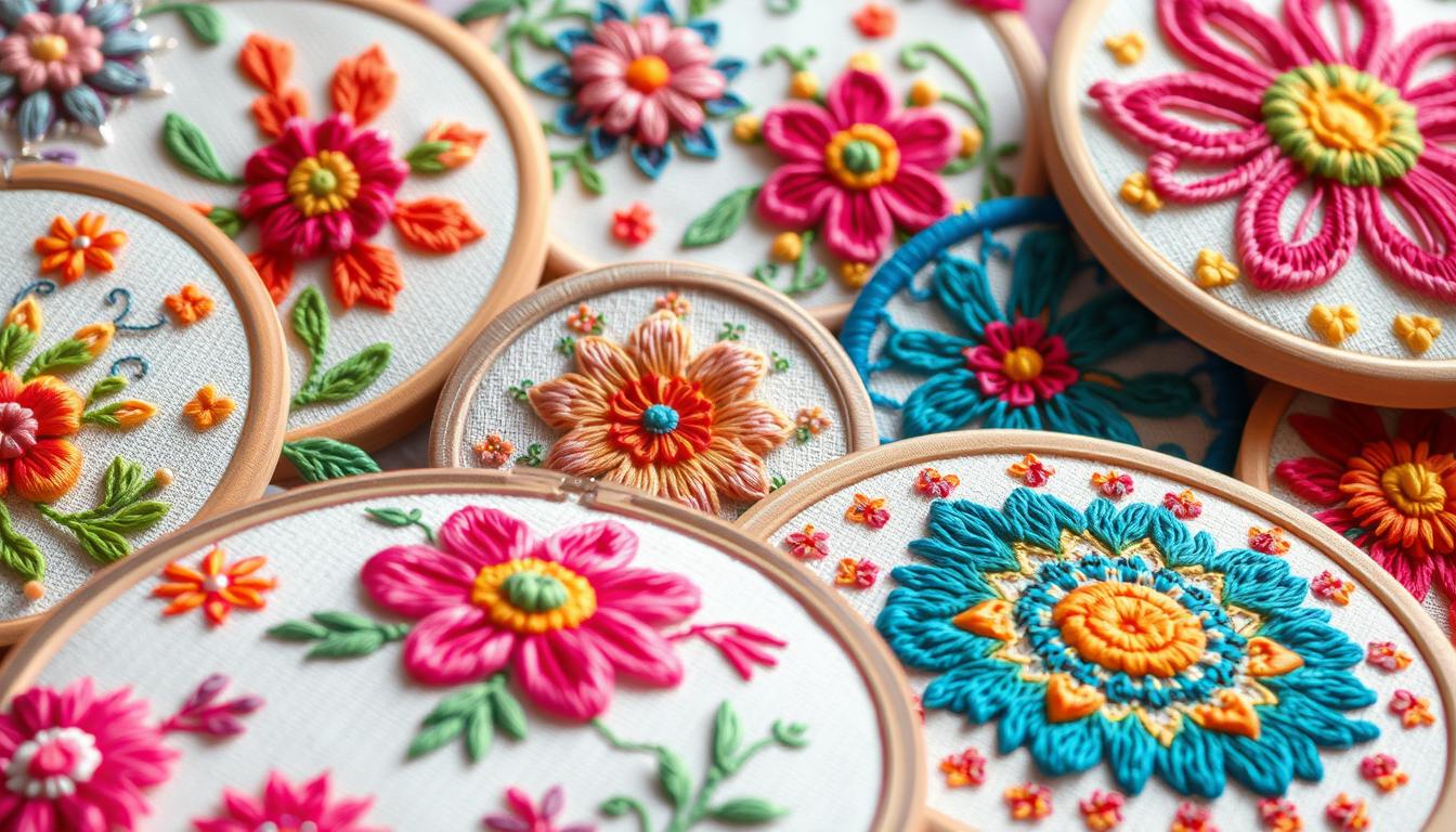 embroidery