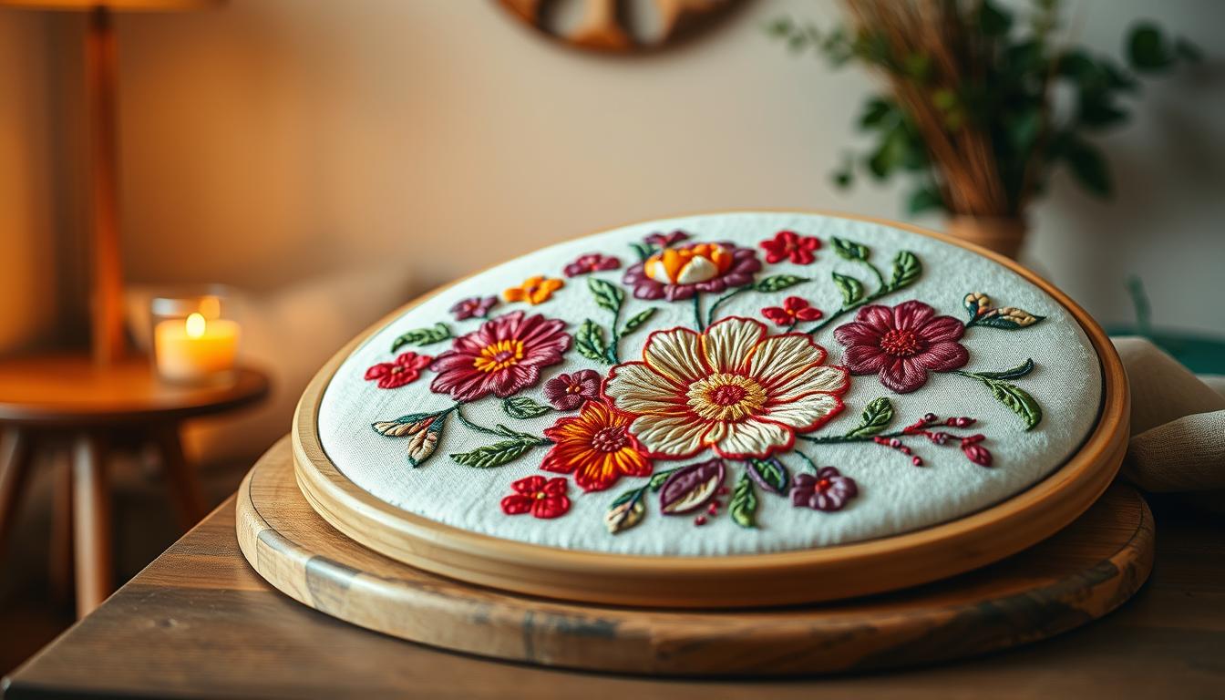 embroidery