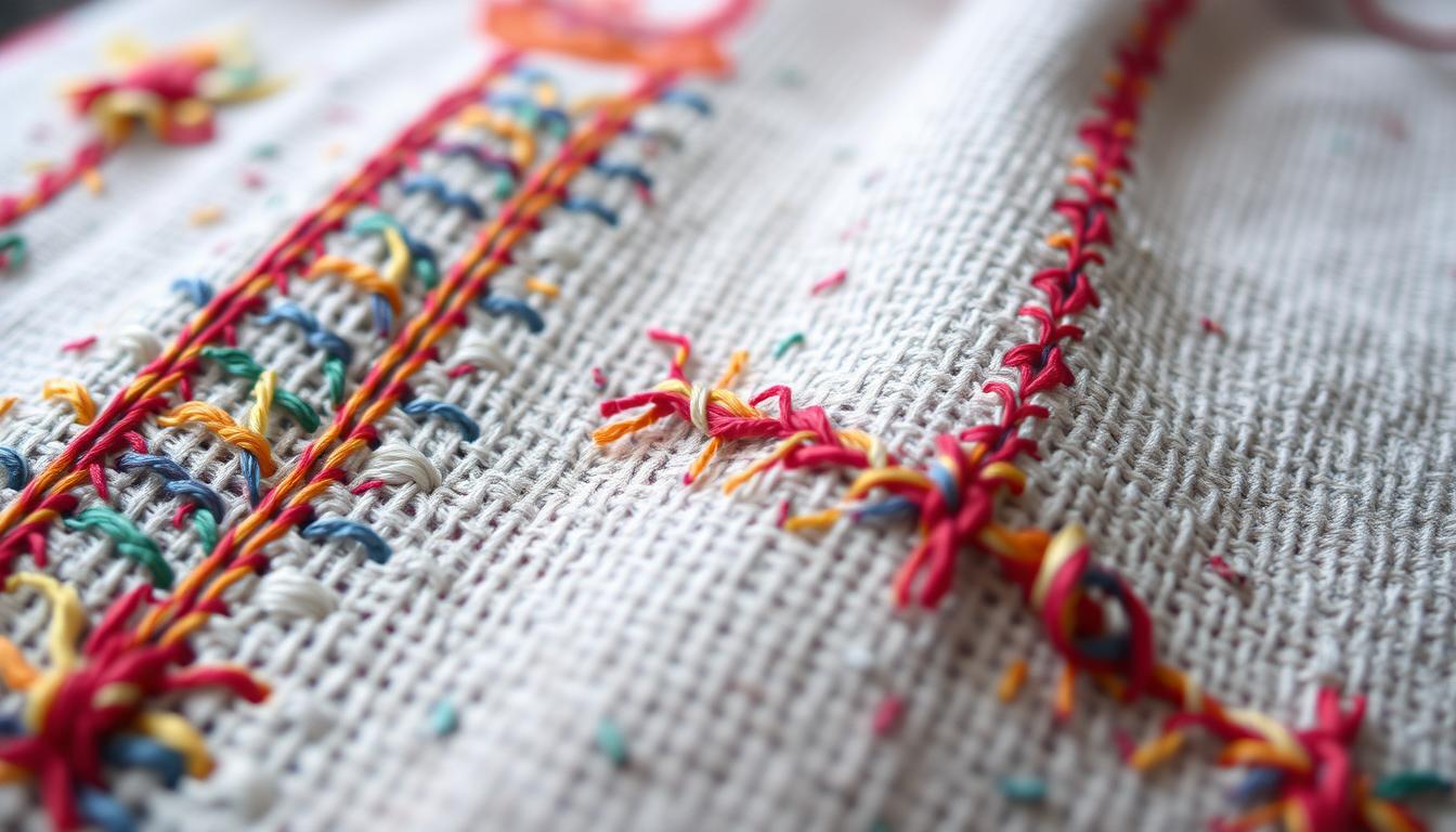 embroidery