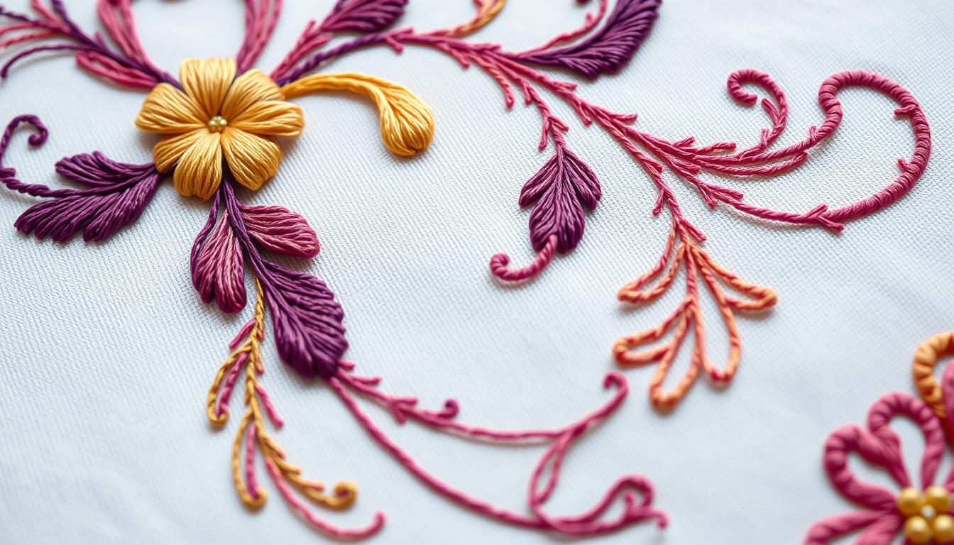 embroidery