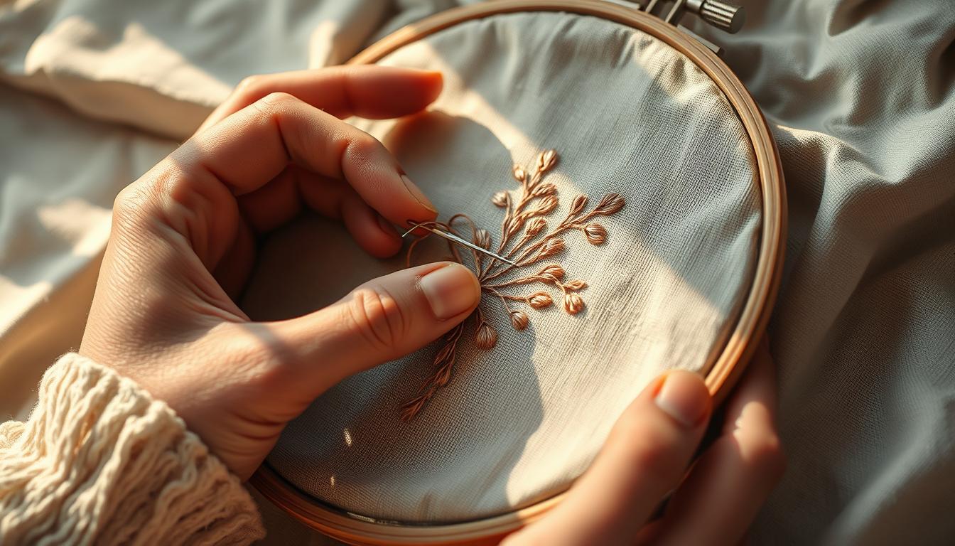 embroidery