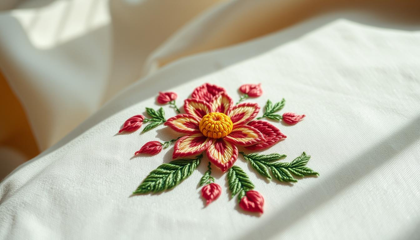 embroidery
