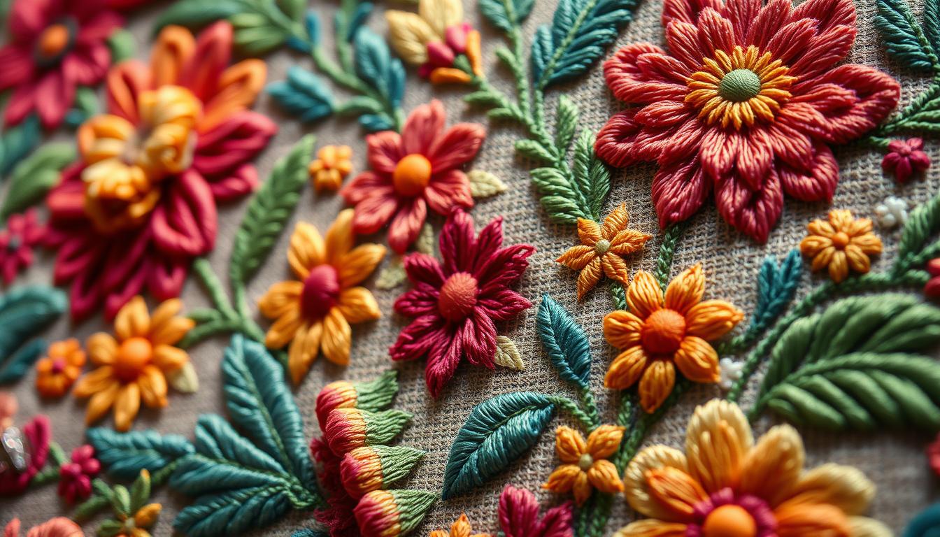 embroidery