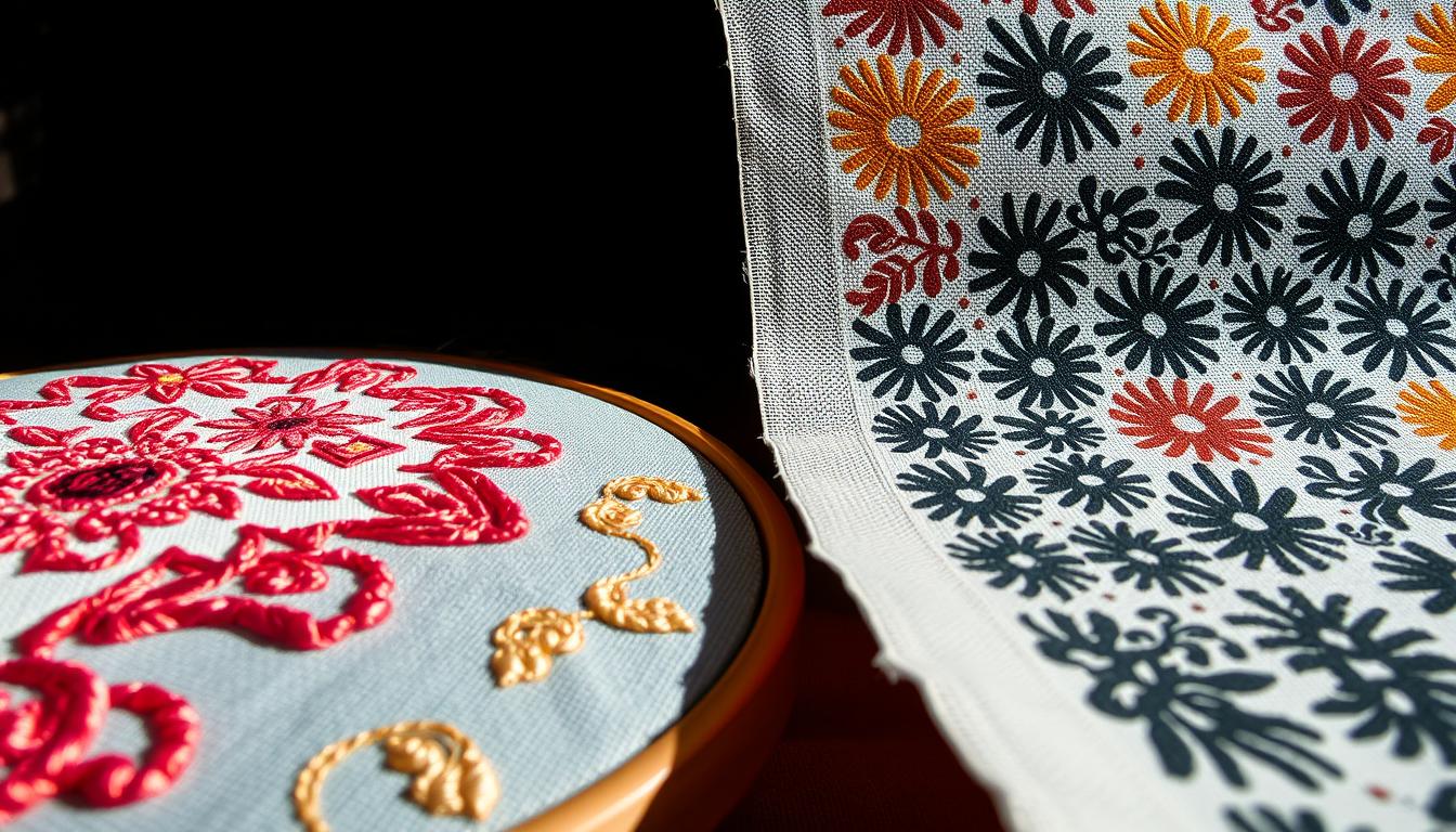 embroidery