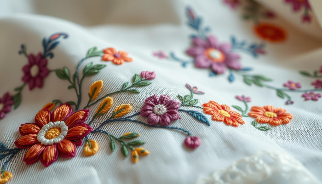 embroidery