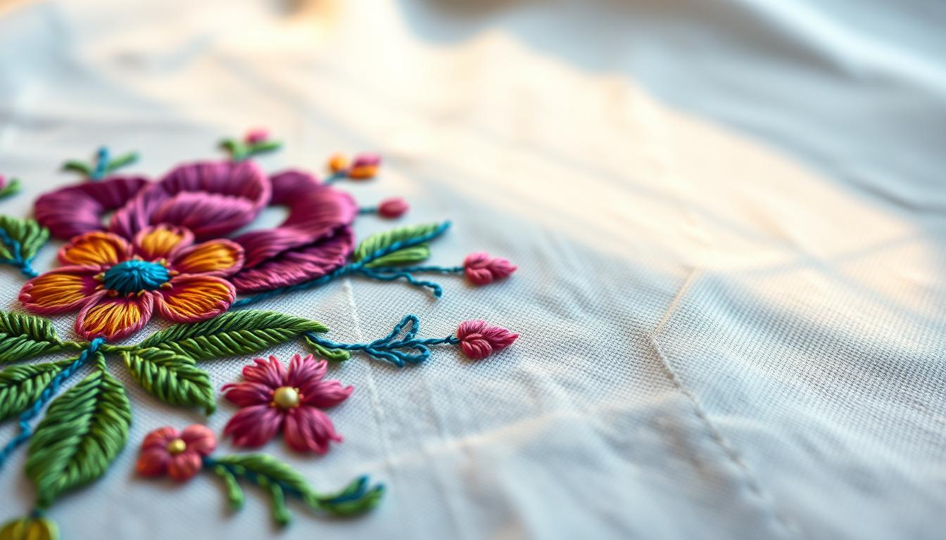 embroidery