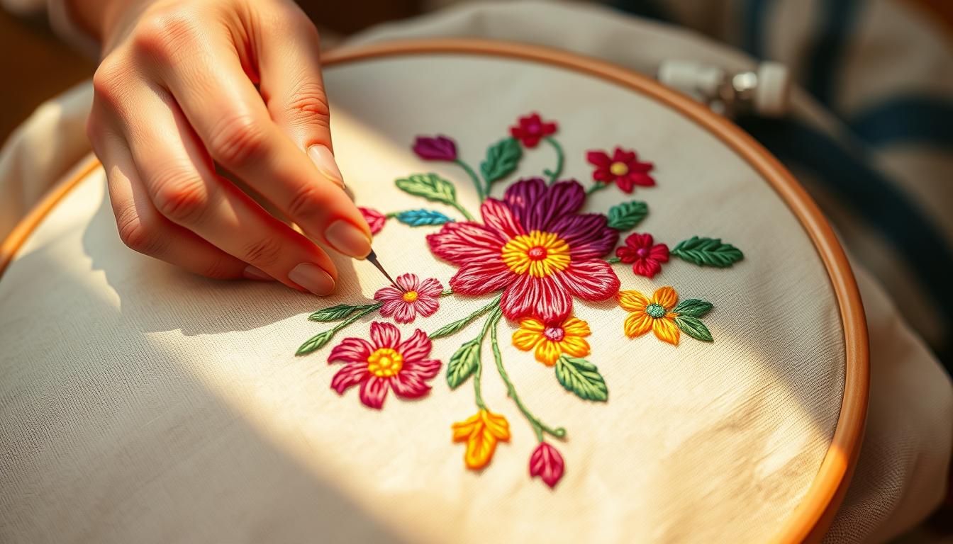 embroidery