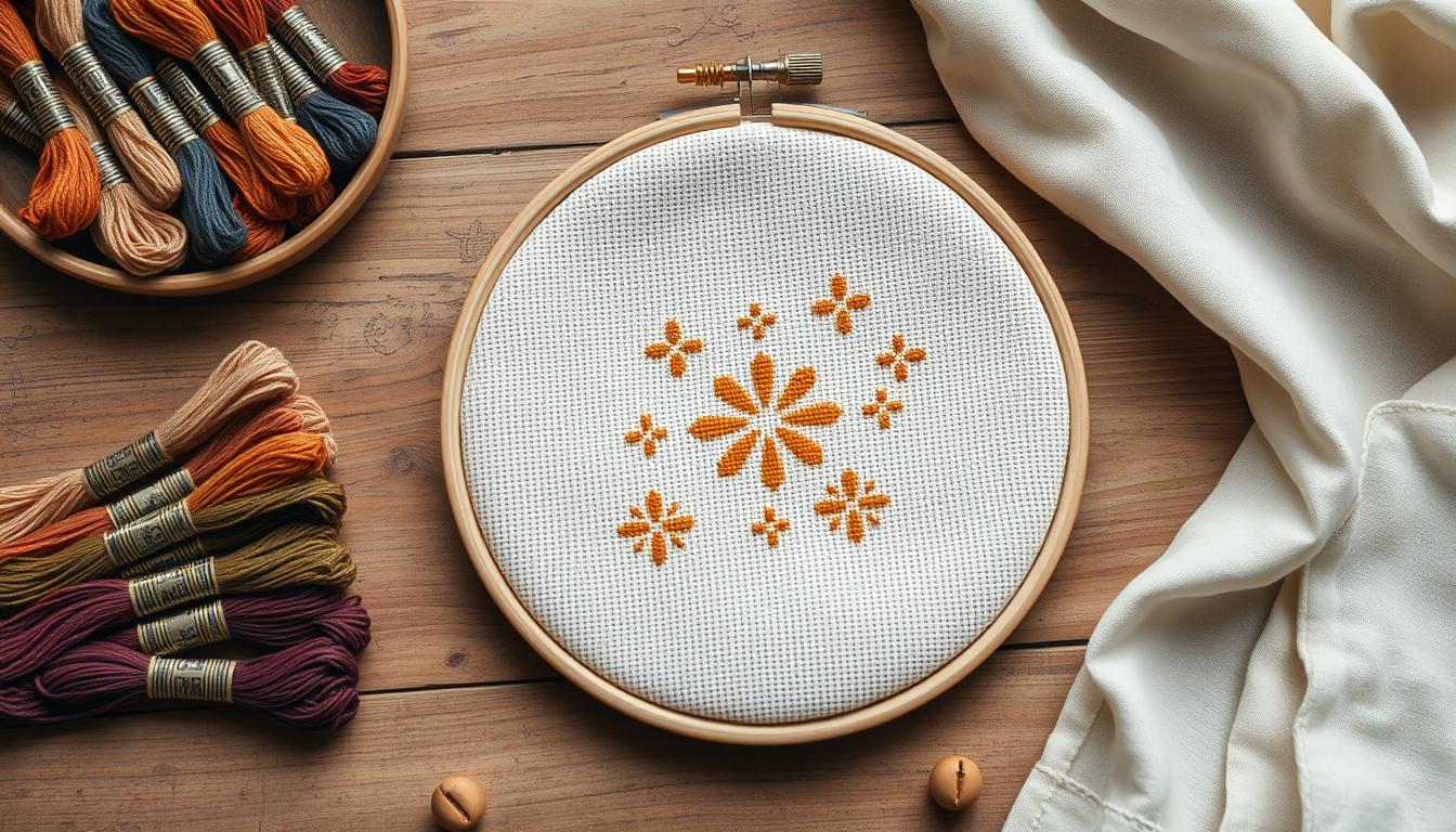 CROSS STITCH