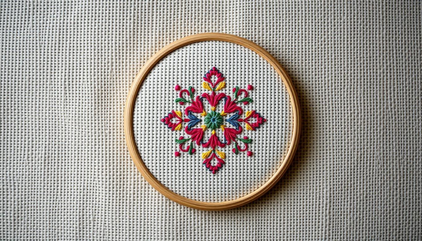 CROSS STITCH