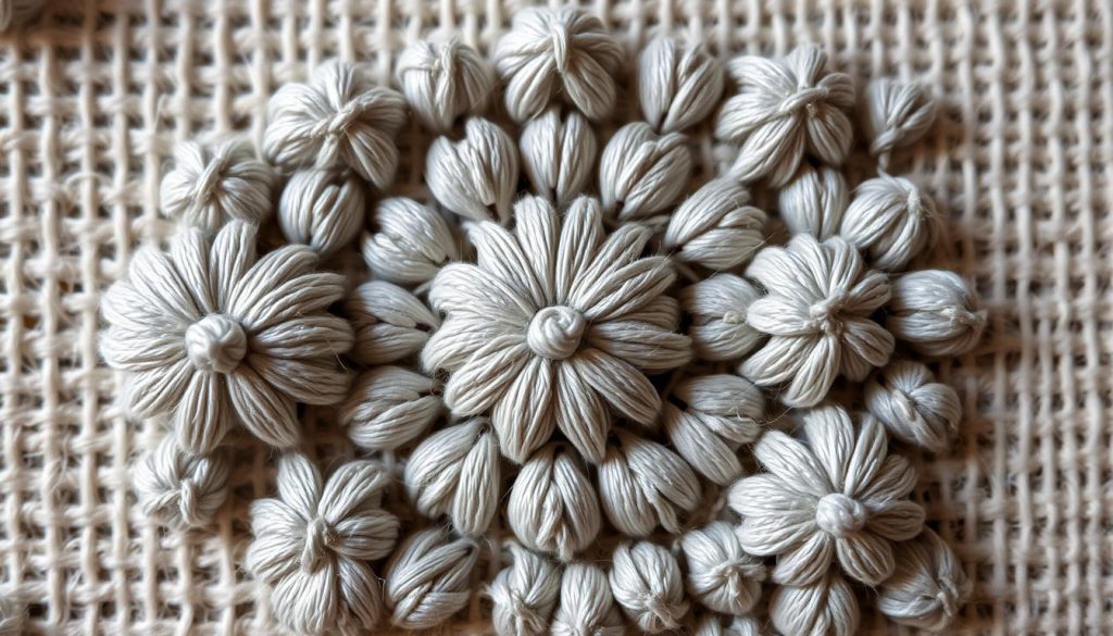 French knots French knots