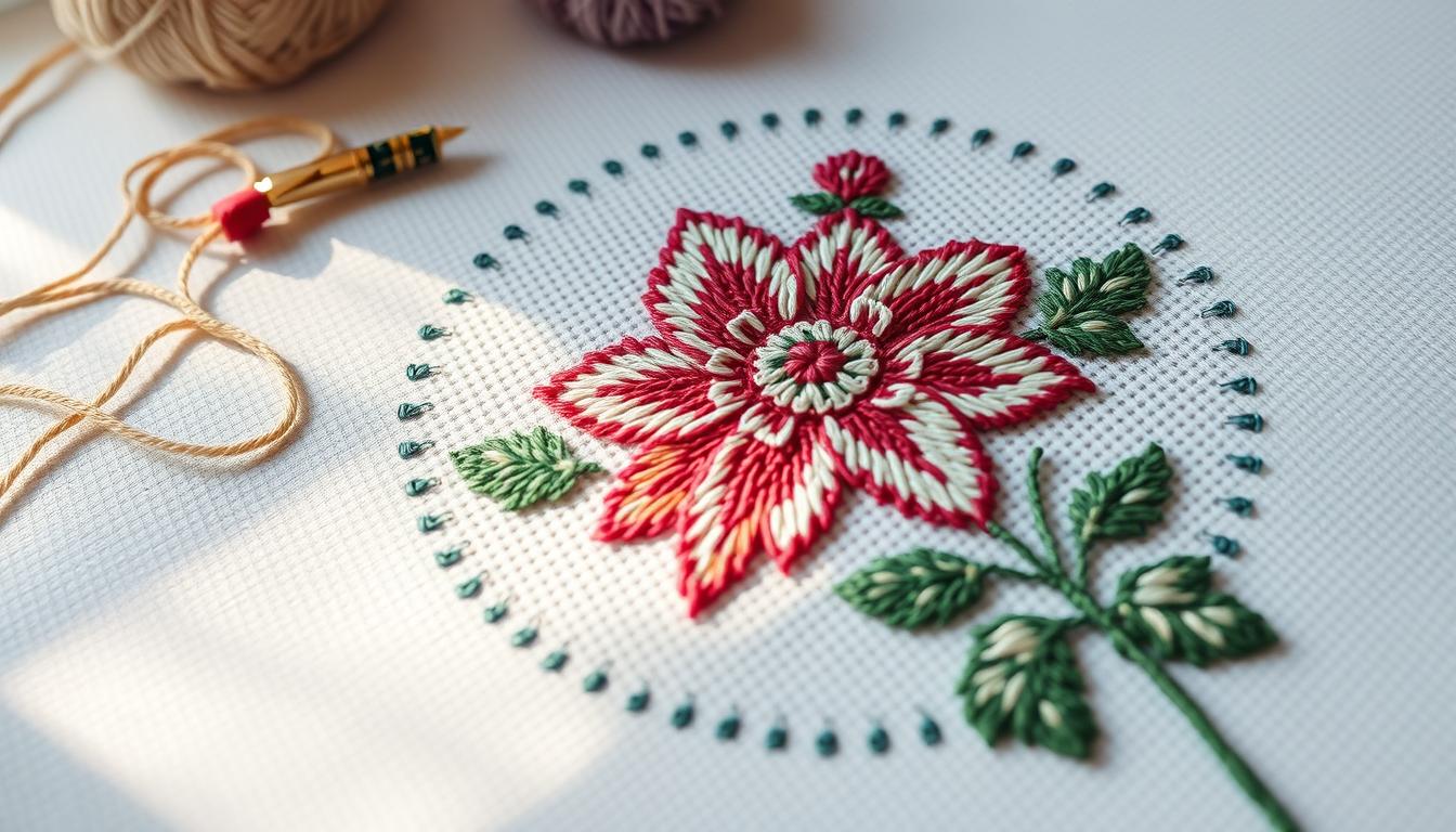 CROSS STITCH