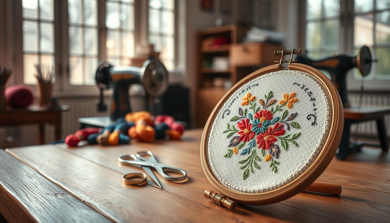 CROSS STITCH