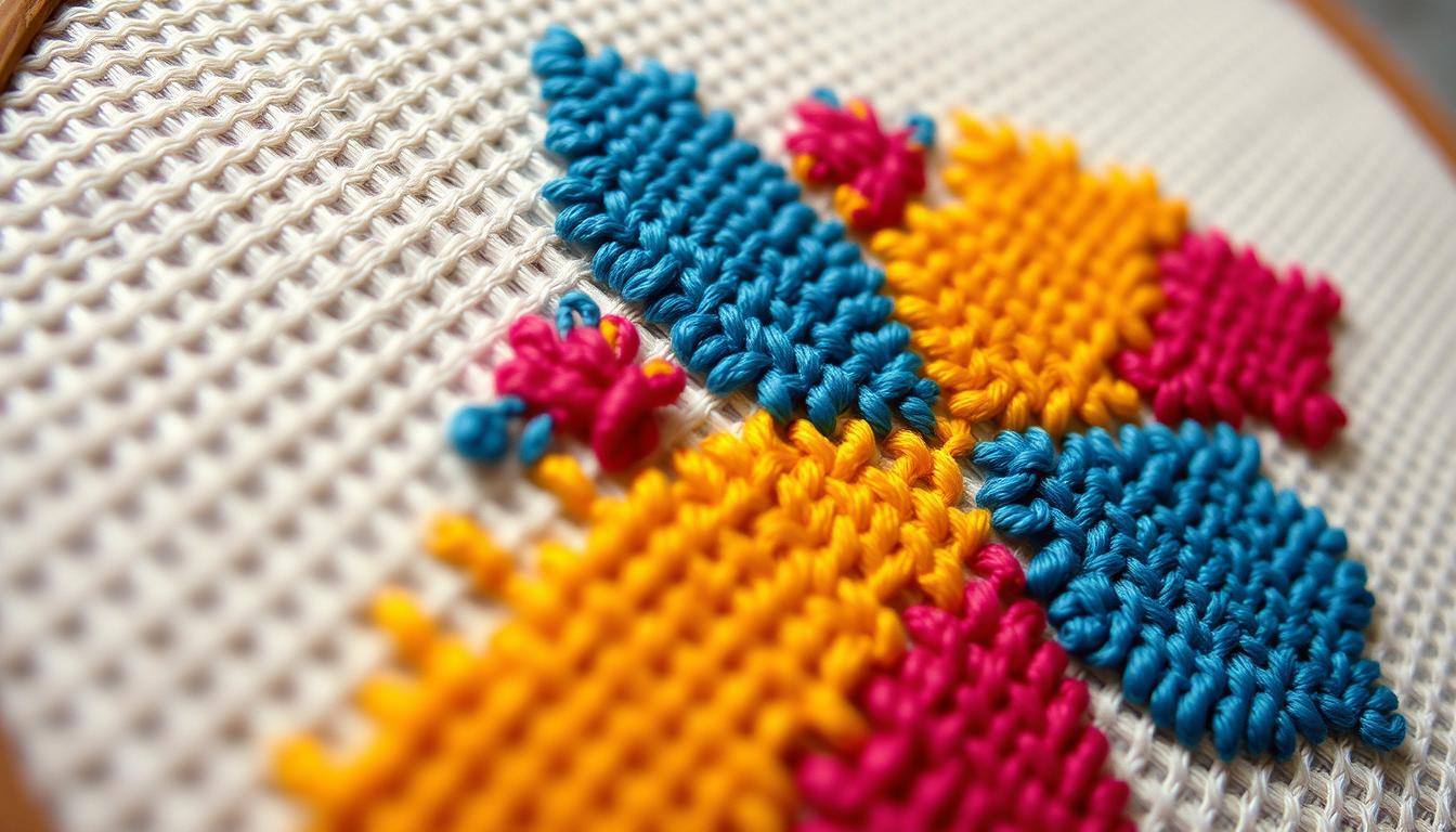 CROSS STITCH