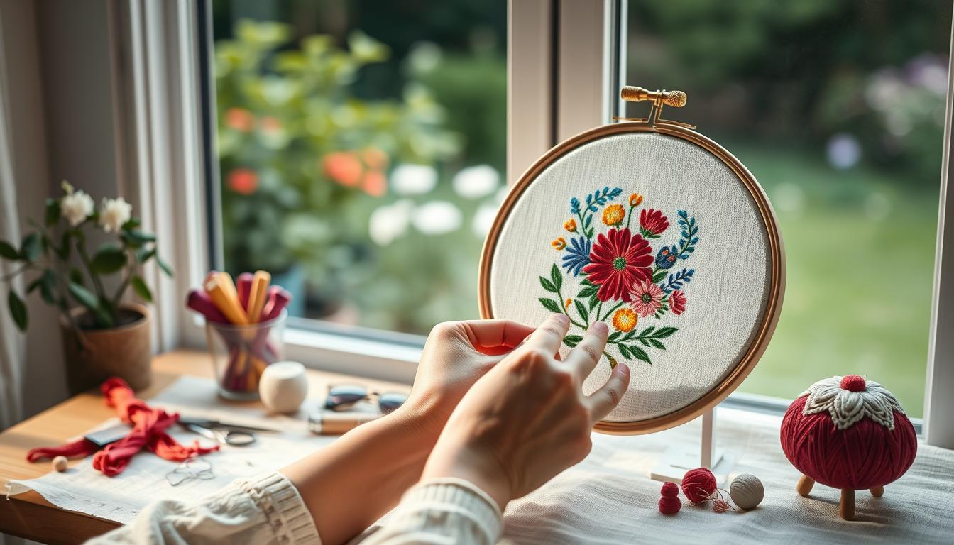 CROSS STITCH