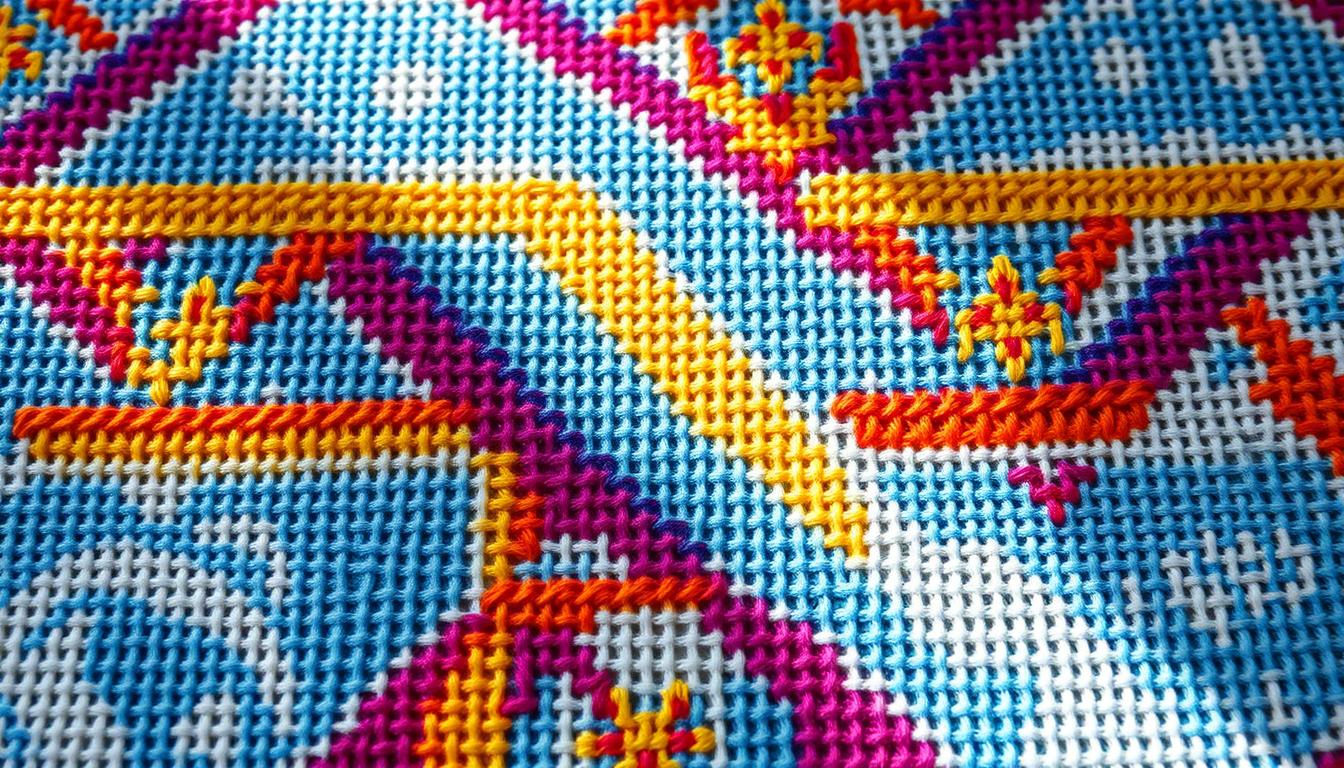 CROSS STITCH